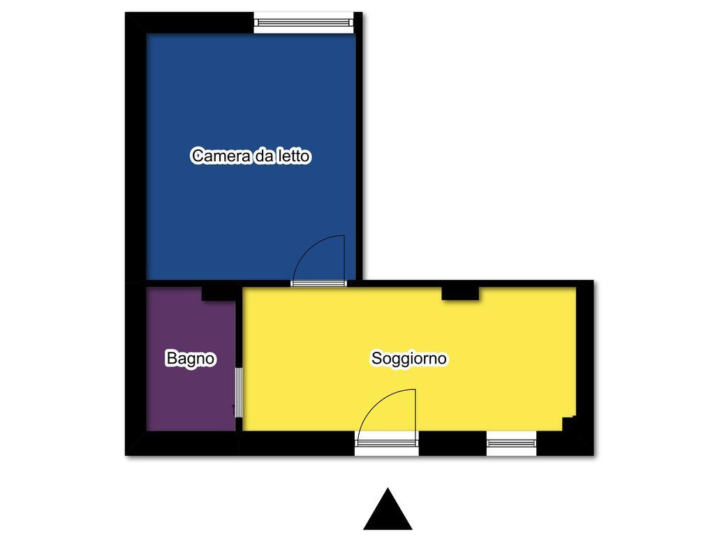 Angeli E Diavoli Apartment เอโบลิ ภายนอก รูปภาพ