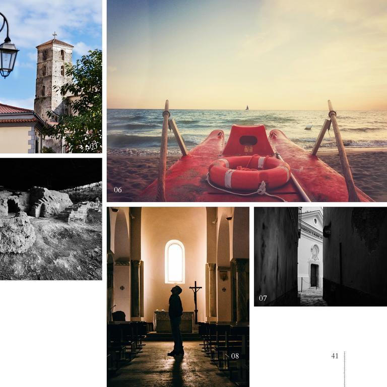Angeli E Diavoli Apartment เอโบลิ ภายนอก รูปภาพ