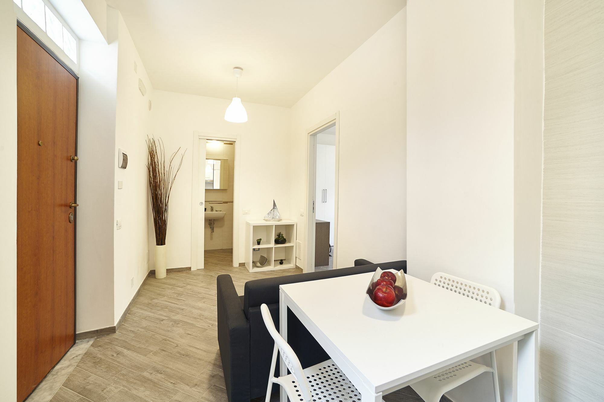 Angeli E Diavoli Apartment เอโบลิ ภายนอก รูปภาพ
