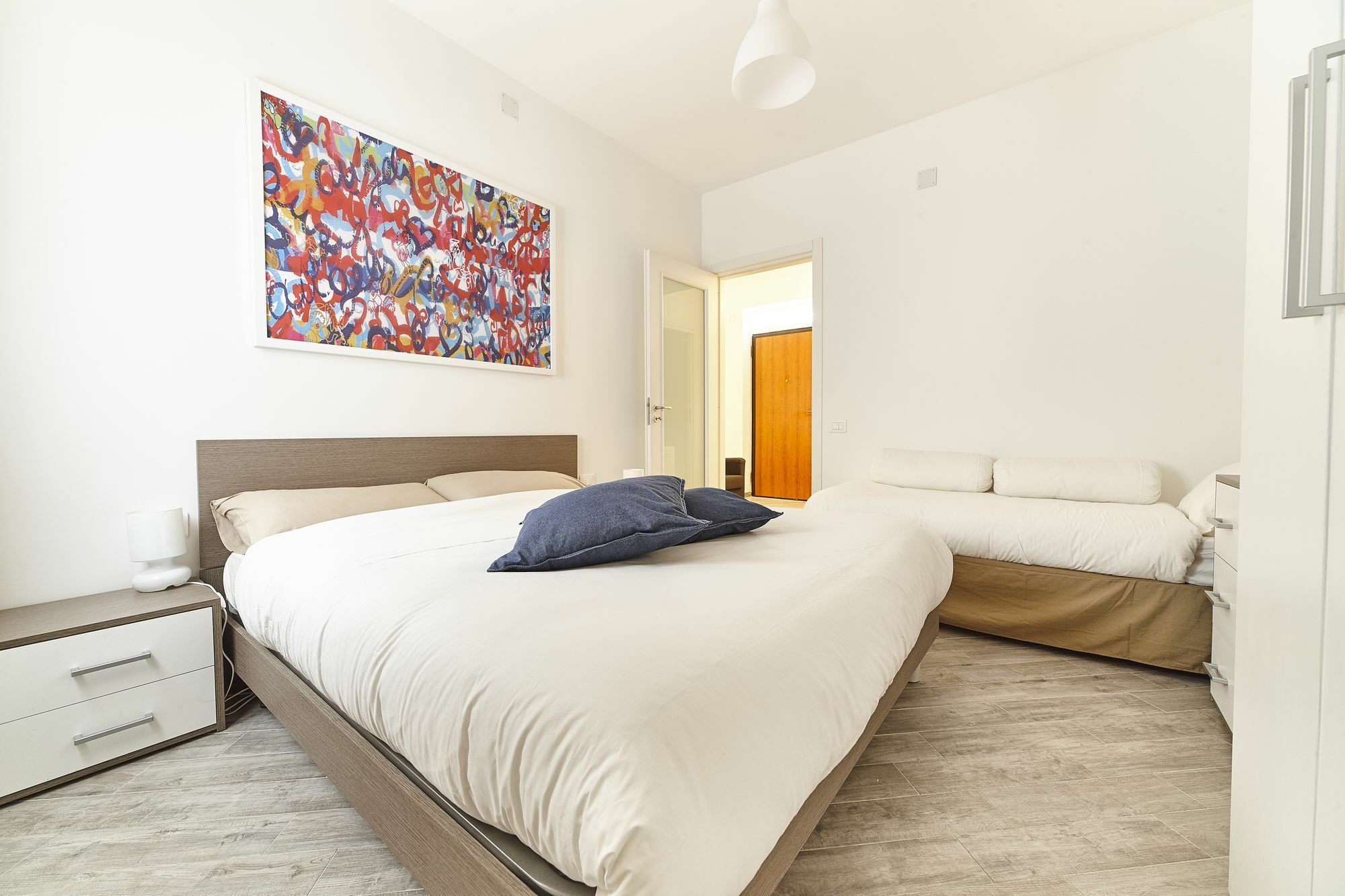 Angeli E Diavoli Apartment เอโบลิ ภายนอก รูปภาพ